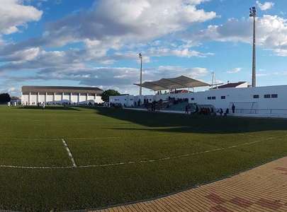 Estádio Municipal de Vidigueira (POR)