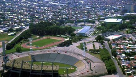 Estadio Jos Mara Minella (ARG)
