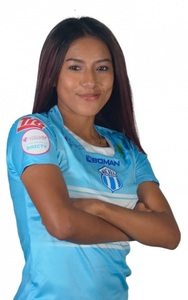 Marlene Piruch (ECU)